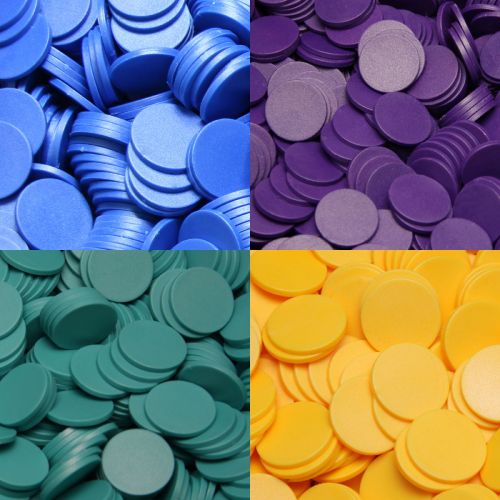 Chips D = 30mm