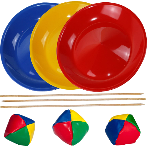 Jonglier-Set