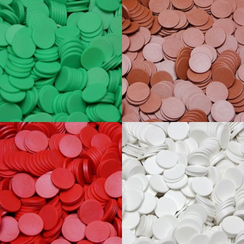 Chips D = 24mm