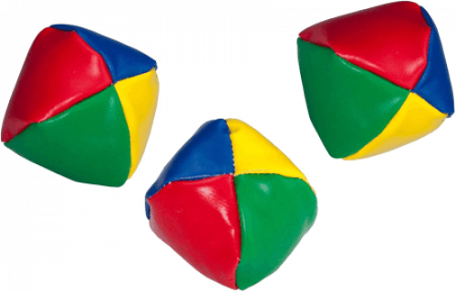 Jonglierbälle