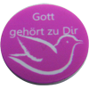 Taube - Gott gehört zu dir