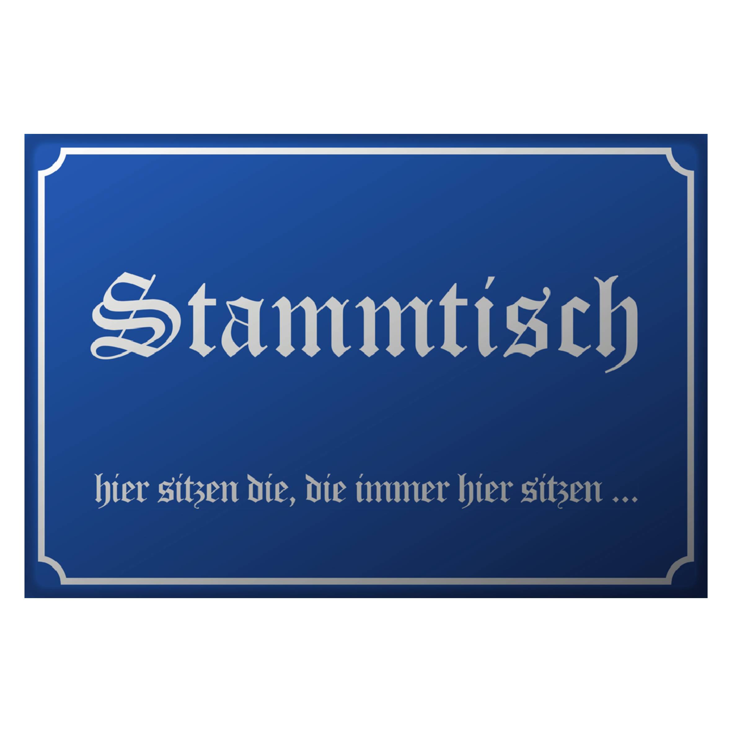 Individuelle Schilder